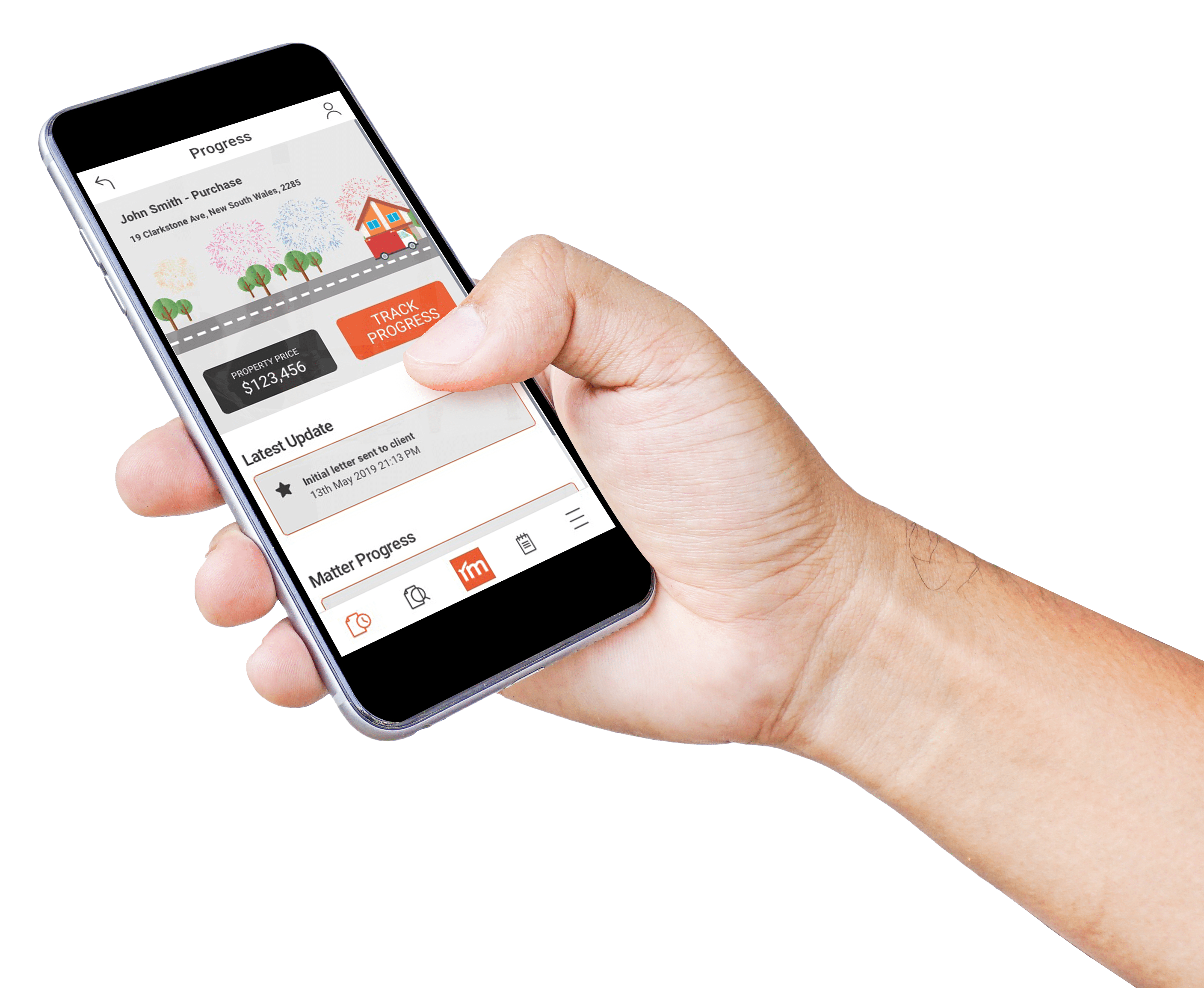 Conveyancing App